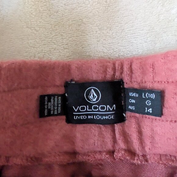 3/$30 SUPER soft lounge shorts VOLCOM - Picture 5 of 7